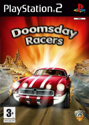 Doomsday Racers (Europe)